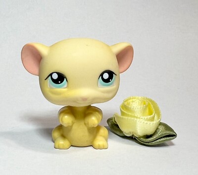 Littlest Pet Shop #448 Mouse