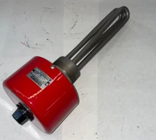 CHROMALOX ARMTS 3455T2 SCREW PLUG IMMERSION HEATER