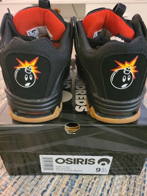 osiris d3 the hundreds