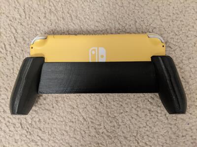 Nintendo Switch Lite Comfort Grip 3D Printed - Many Colors! | eBay