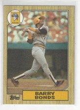 1987 Topps Baseball Cards 34