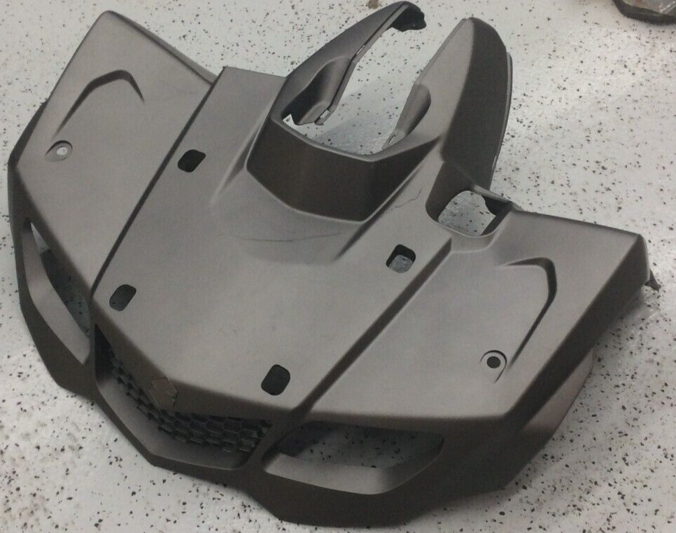 Suzuki Fender Front Fender Grey 2009-2022 King Quad 400 LT-A400F