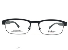 OnGuard Safety Eyeglasses Frames OG138 BLCK 3183 Black Z94.3 Z87-2 55-19-140
