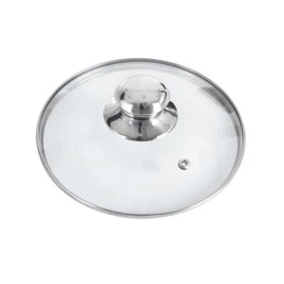 ORION Couvercle en verre pour casserole de 16 cm