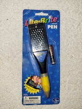 Vtg 2001 NEW Sealed LITE BRITE Pen RARE Collectible Hasbro Stylus