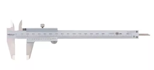 Mitutoyo N15 530-101 Vernier Calipers Stainless Steel JAPAN