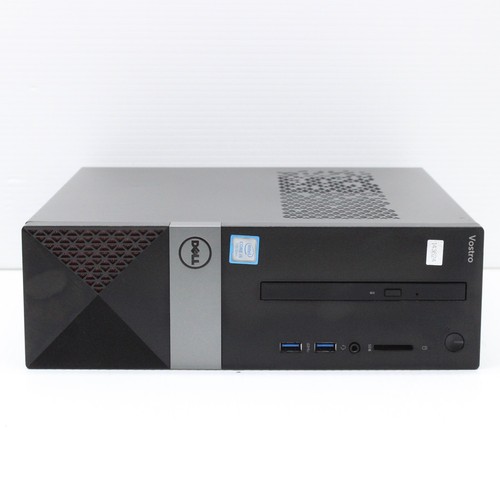 Dell Vostro 3268 Windows 11 SFF PC Intel i5 7400 8GB 256GB SSD WIFI HDMI USB 3.0 - Afbeelding 3 van 16