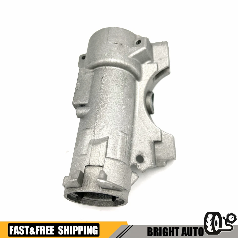 Carcasa de bloqueo de encendido + interruptor 4B0905851B para Volkswagen Beetle Golf Jetta Passat Foto 4 de 4