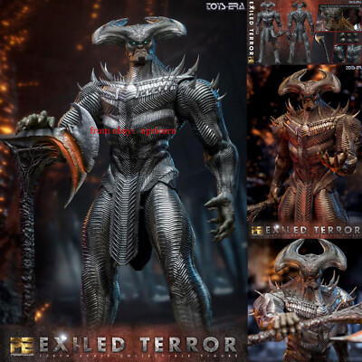 TOYS ERA エグザイルド・テラー PE012 Exiled Terror Buy Pre! TOYS ERA PE012 Exiled Terror Steppenwolf 1/6 Collectible