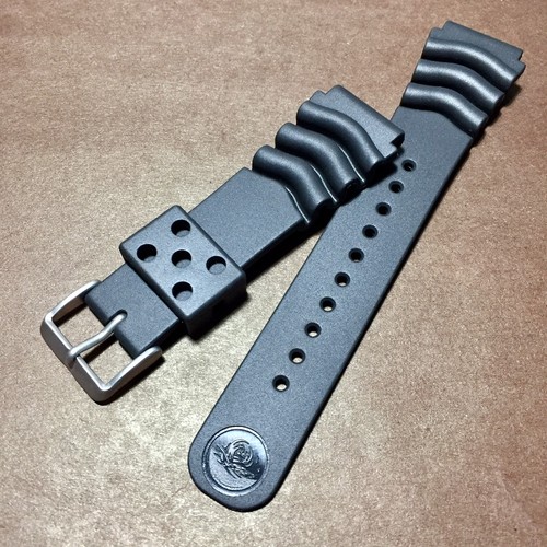 Seiko Rubber Band for SKX007 SKX009 