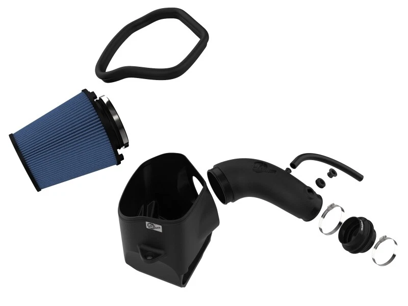 aFe For Power 19-20 RAM 2500/3500 V8-6.4L HEMI Pro 5R Air Intake System Foto 2 de 4