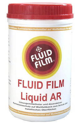 Fluid Film Liquid AR - 1 Liter - Rostschutz - Korrosionsschutz - Hohlraumschutz
