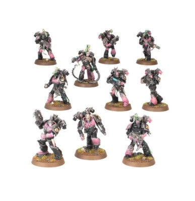 GAMES WORKSHOP [SINGLES] Emperors Children Tormentors / Infractors - Single Miniatures - WH40K
