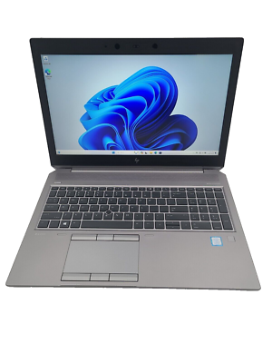 初期保証 i7-8750H相当 32GB SSD1TB Q.P1000 オフィス 値下げHP ZBook 15 G5 i7-8750H Quadro P1000