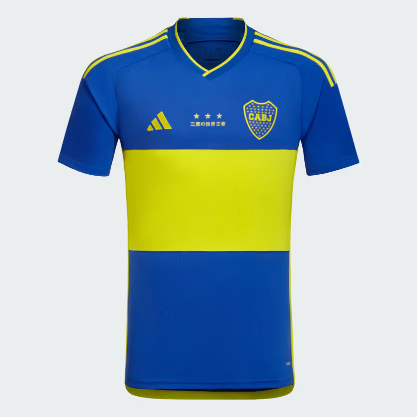 Camiseta Boca Juniors 2020 Adidas Nueva Remera Boca Juniors