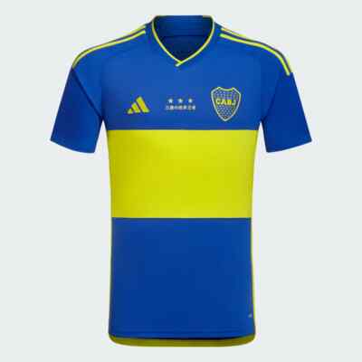 Camiseta Boca Maillot Boca Juniors 2021 Polo Boca Juniors 2021