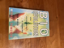 Bio Evolution How Biotechnology is Changing our World Michael Fumento 1st Mint