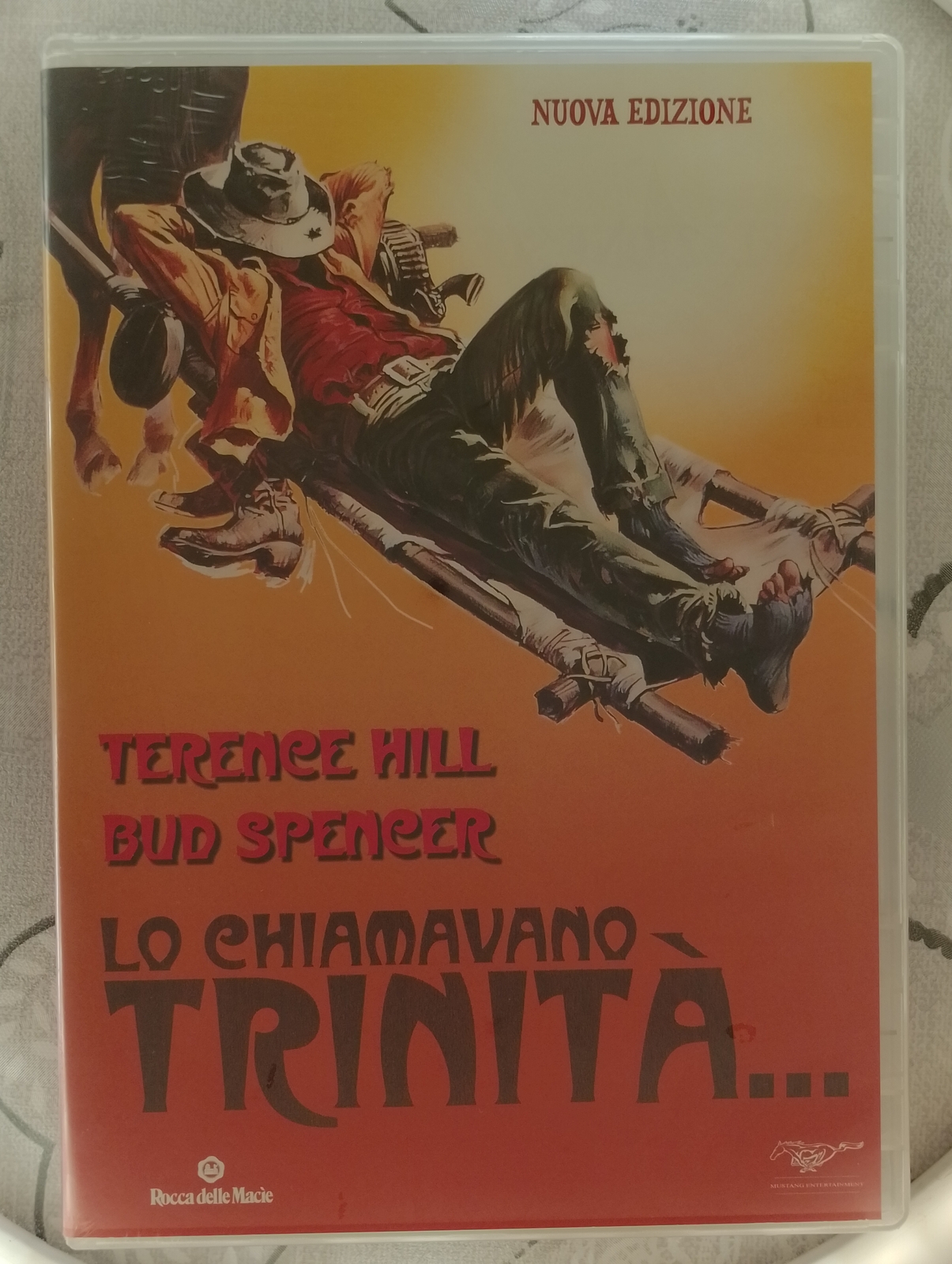 Lo Chiamavano Trinita - Bud Spencer Terence Hill Dvd Nuovo