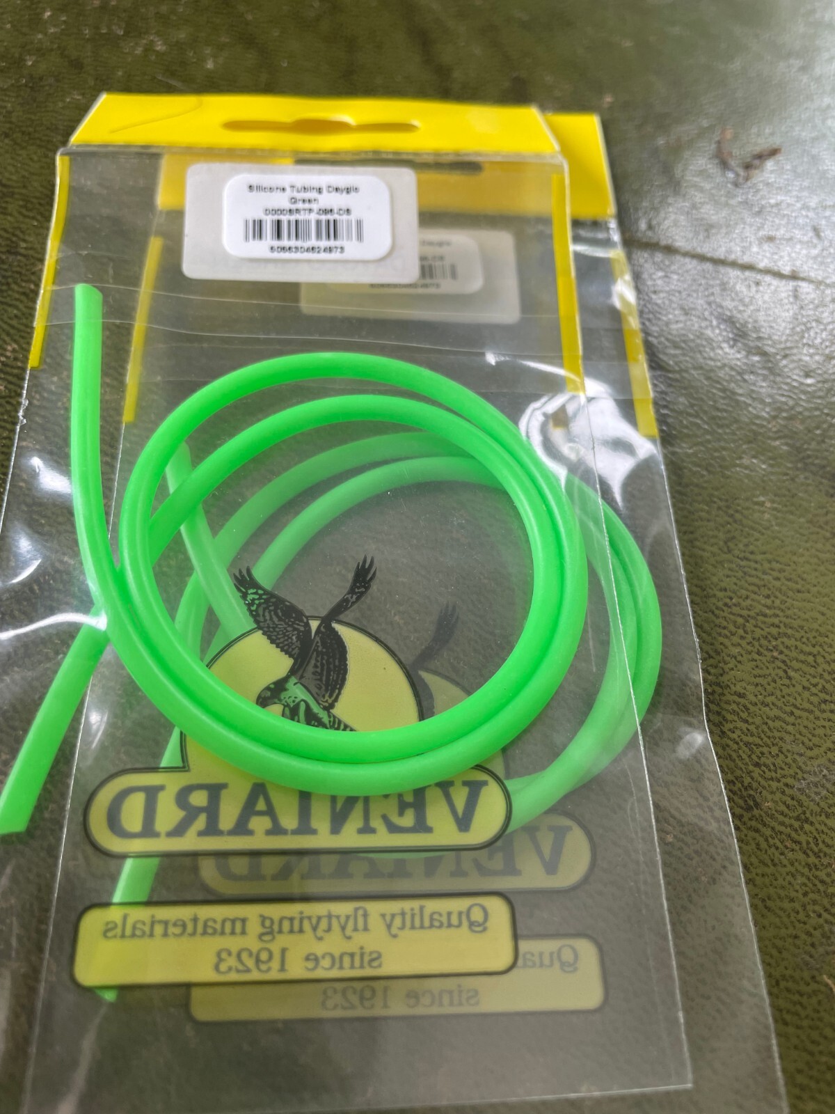 AL830812 Tubo In Silicone D.8&times;12 Mm - Soffieria Artigiana