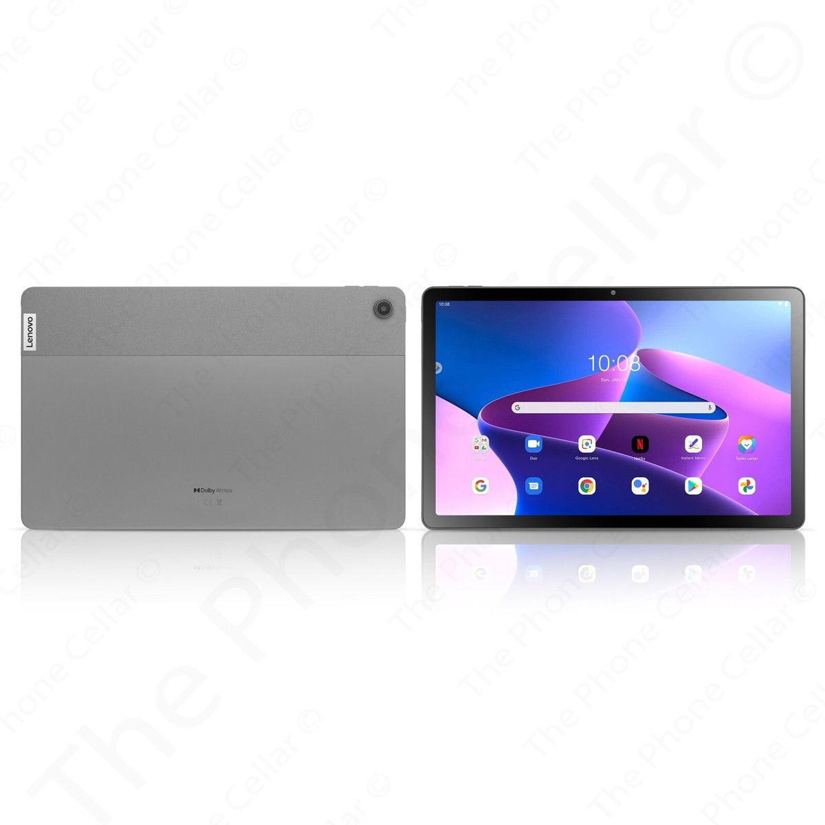 Lenovo Tab M10 Plus 2022 3rd Gen Android Tablet 10.61
