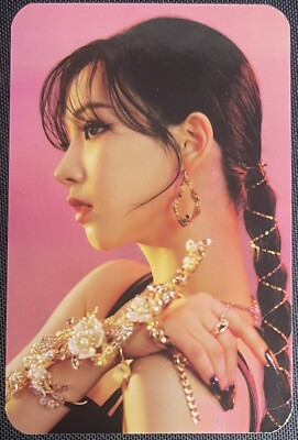 aespa Karina Next Level 2nd Single SMTown & Store Kpop Poca Photocard