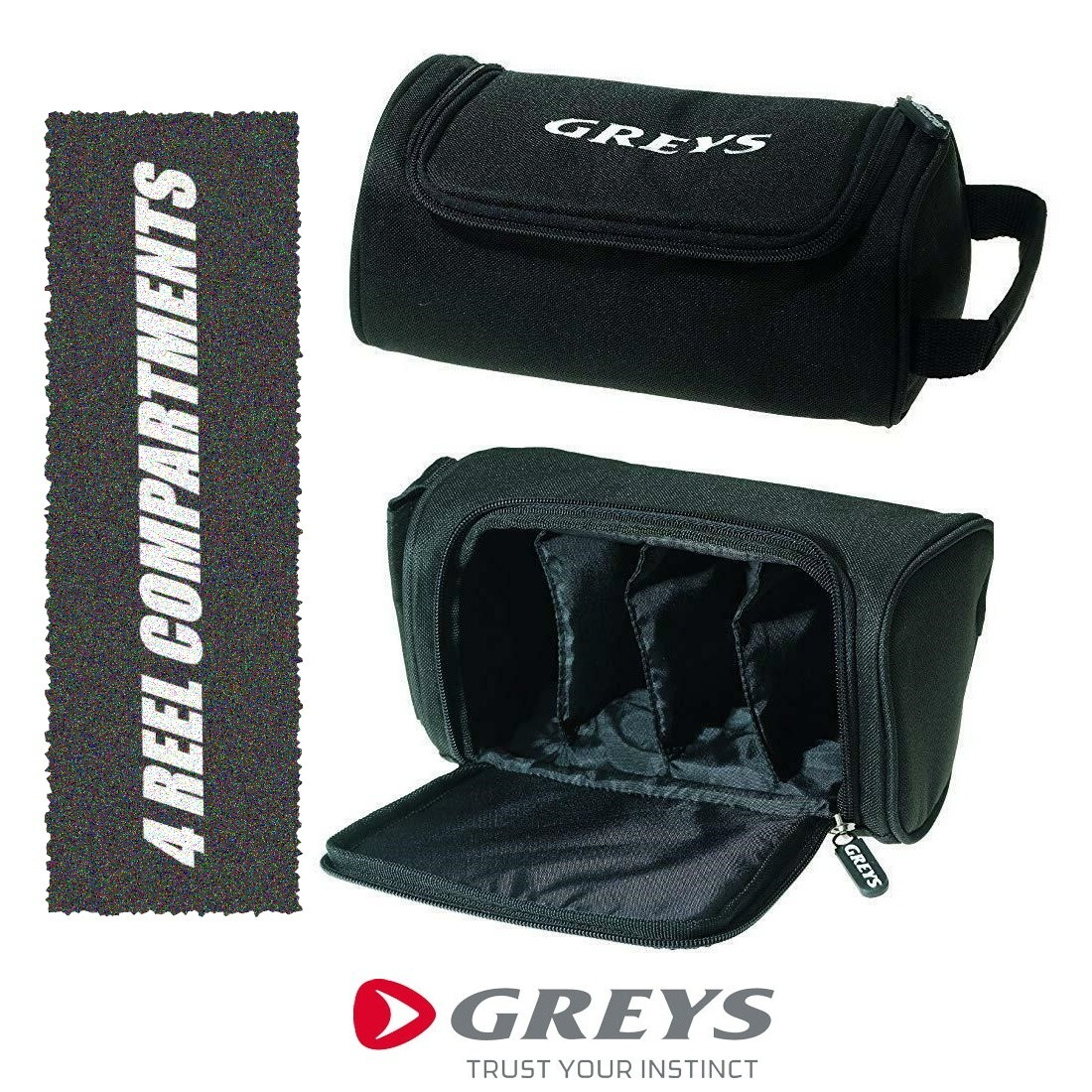 Greys Fly Cassette Reel Case - Image 6