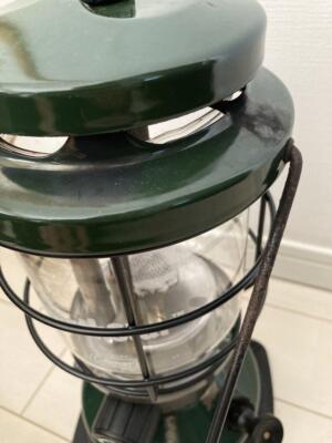 Coleman North Star Tube Mantle Lantern 2000-750J Outdoor & Case