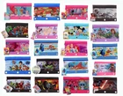 Licensed 3-Ring Binder Zippered Stationery Pencil Pouch Paw Patrol Dory Marvel