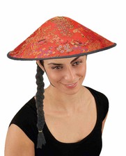 chinese pointy hat