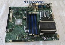 grass valley k2 edge supermicro x8sti-ln4 motherboard with cpu