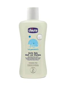 alcohol free baby wash