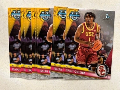 Ucla Iu Basketball Stream Lot (9) ISAIAH COLLIER USC 2023-24