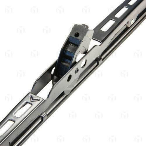 Essuie-glaces Avant Pour KIA Rio 2 (JB) 03.2005-08.2011 - Lot De 2 (gauche 550 Mm, Droite 400 Mm) - 2