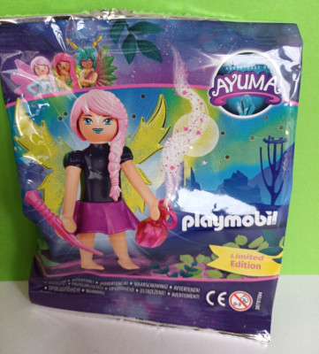 Playmobil Sammlung Ayuma Moon Fairy Mojana Limited Edition im Beutel NEU OVP