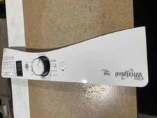 W10800228 Whirlpool Dryer Control Panel
