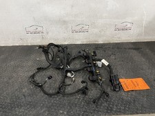 2015 AUDI A3 ENGINE MOTOR ELECTRICAL WIRE WIRING HARNESS 2.0