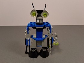 Lego Space 1785 Introducing Crater Critters Set (1995): 100% Comp w/Instructions