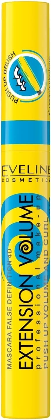Eveline Cosmetics Extension Volume Mascara With A Push-Up Effect 10 Ml - Image 2