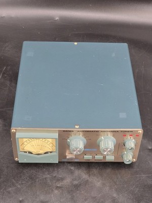 Daiwa CNA-1001 Ham Radio HF-Bands Automatic Antenna Tuner AS IS | eBay
