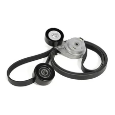 90K-38178A Drive Belt Tensioner Idler Pulley Kit Fit for Chevy Colorado 04-12...