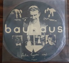 BAUHAUS Bela Lugosi's Dead 12