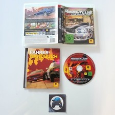 Midnight club Los angeles : Jeu complet + Poster pour Ps3 en DE