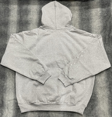 Size XL Sp5der OG Web Hoodie Heather Gray FW23 | eBay