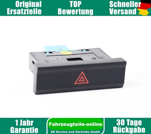 Warnblinklichtschalter Taste VW T-Roc A11 2GA953509