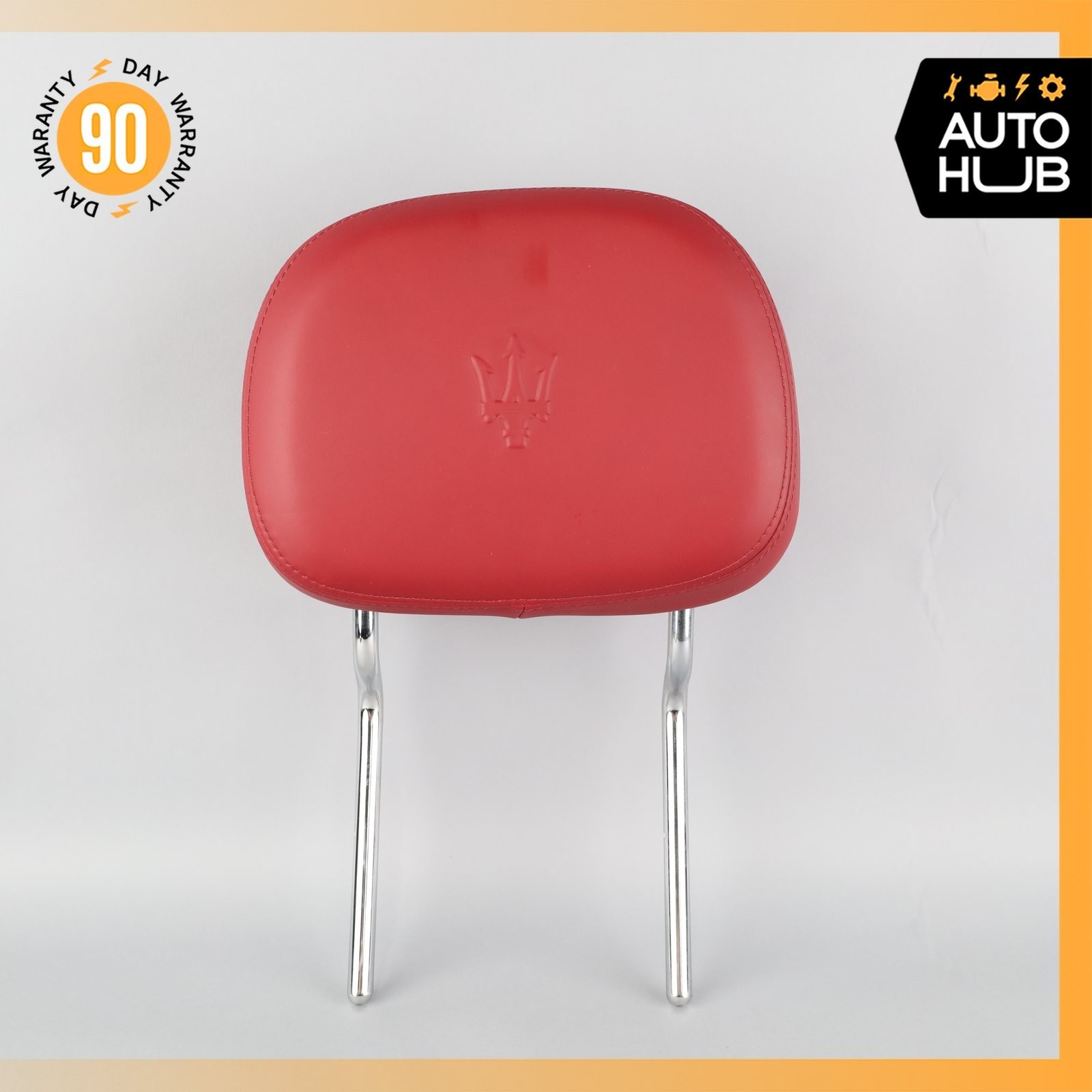 Maserati Quattroporte M156 Front Right or Left Seat Headrest Head Rest OEM 57k