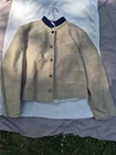 CS Atlanta Depot Shell Jacket Size; 50