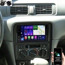 Android 15 Apple Carplay Car Stereo Radio Gps Navi For 1997-2001 Toyota Camry