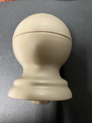 ebay patio umbrella finial Treasure Garden Patio Umbrella Finial Tan