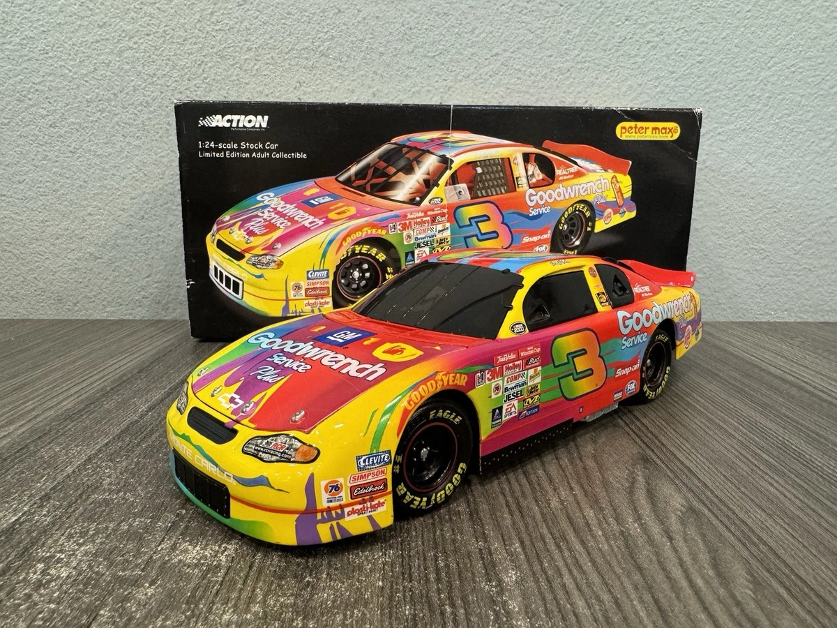 Dale Earnhardt NASCAR Diecast Racing Cars for sale - eBay