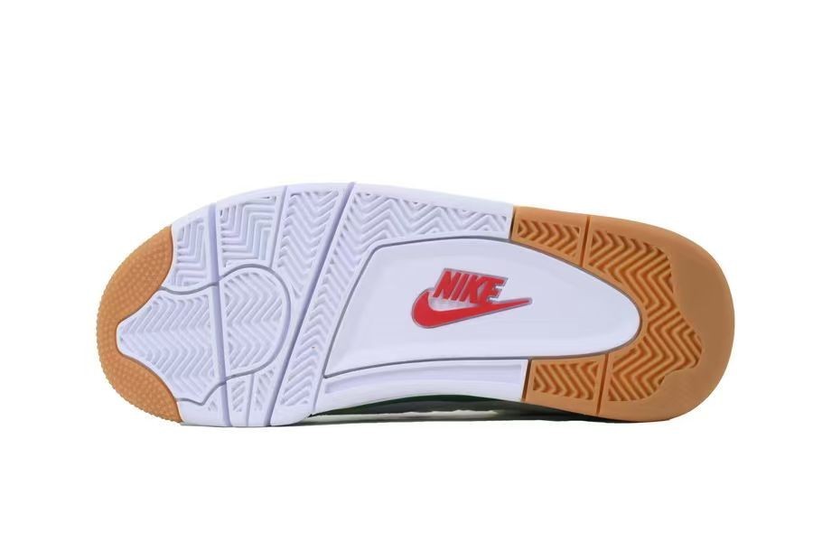 Size 12 - Jordan 4 Retro SP x Nike SB Mid Pine Green for sale